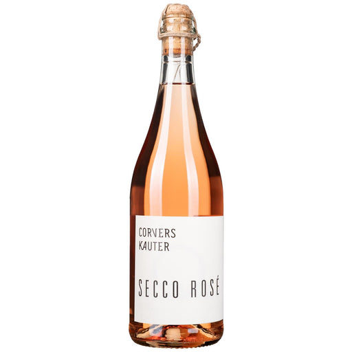 Corvers Kauter Secco Rose Sparkling Wine 2022 75cl
