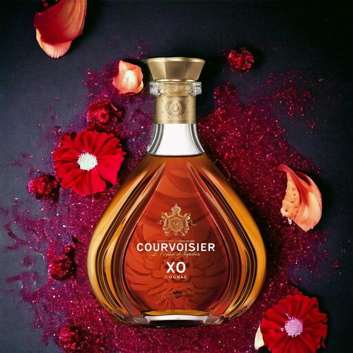 Courvoisier XO Year Of The Dragon 2024 Cognac 70cl
