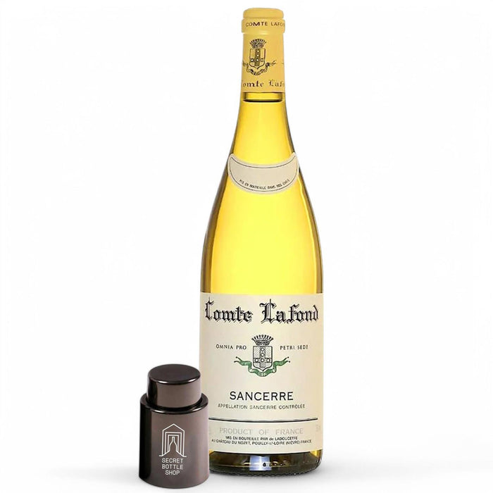 De Ladoucette Comte Lafond Sancerre & Wine Stopper 75cl