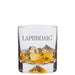 Laphroaig Whisky Glass