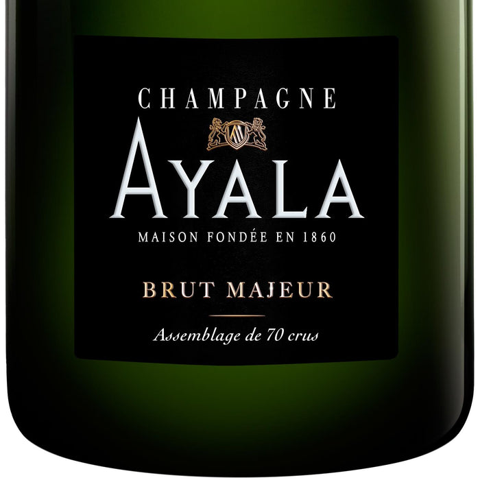 Ayala Brut Majeur Champagne NV 75cl