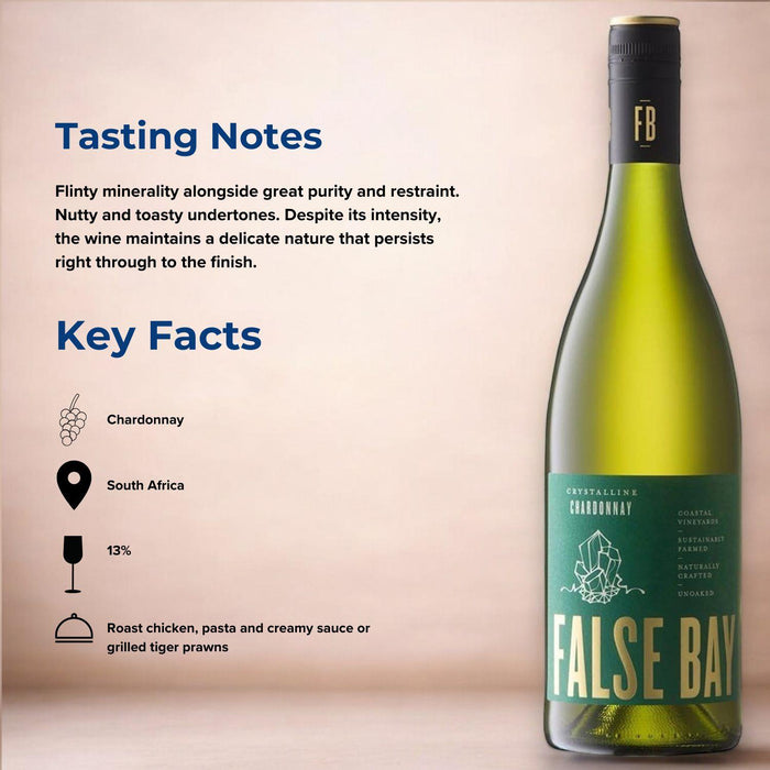 False Bay Chardonnay Tasting Notes