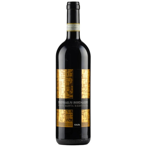 Gaja Pieve Santa Restituta Brunello Di Montalcino