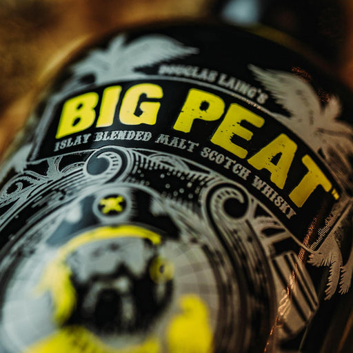 Big Peat The Tropaigeach Edition Feis Ile 2024 Whisky