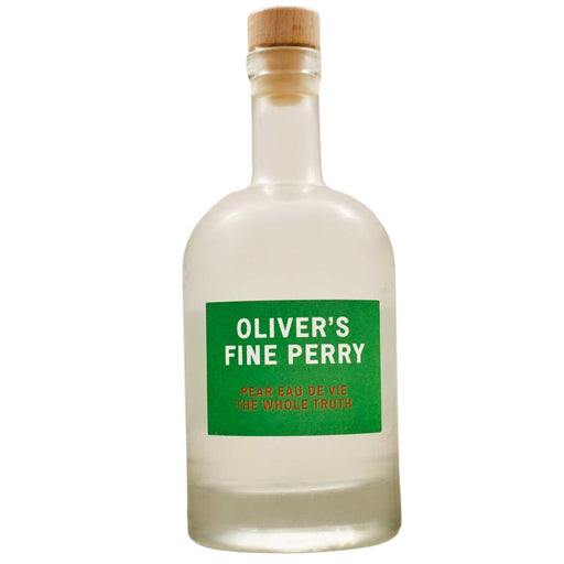 Oliver's Perry The Whole Truth Pear Eau De Vie