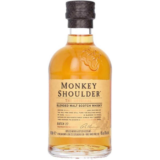 Monkey Shoulder Blended Whisky Miniature 20cl