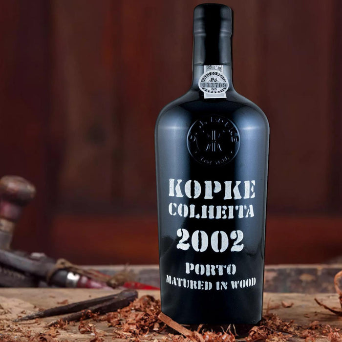 Kopke Colheita Port 2002 75cl