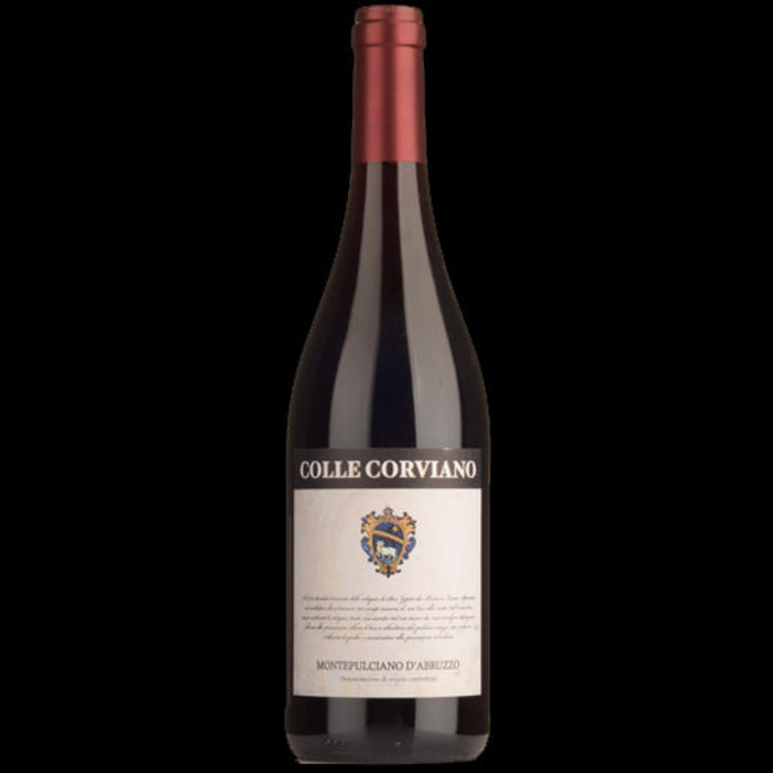 Colle Corviano Montepulciano d'Abruzzo 2023 75cl