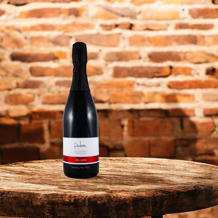 Pauletts Trillians Sparkling Red Wine