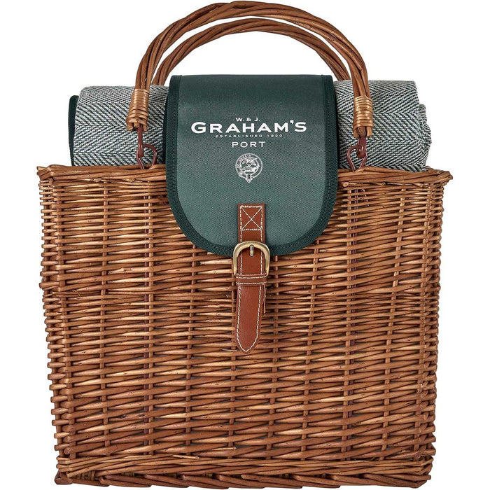 Grahams Blend No 5 Port Picnic Hamper 75cl