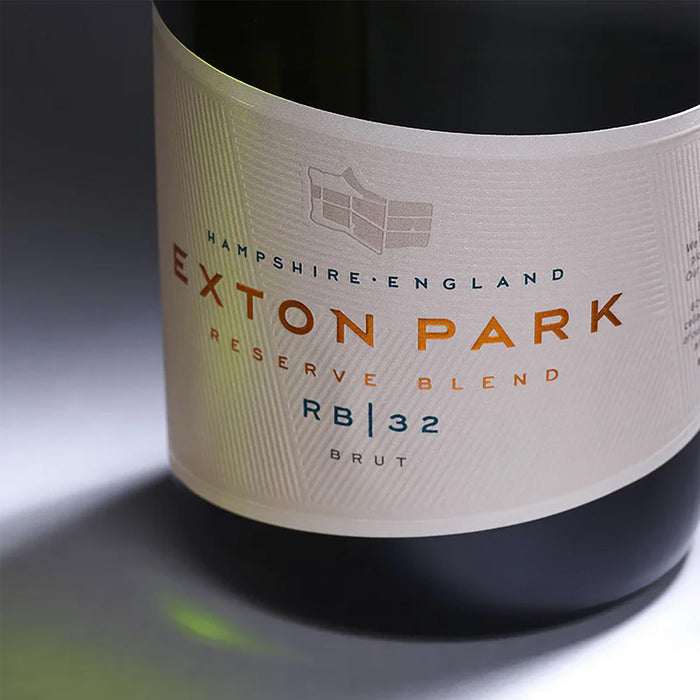 Exton Park RB32 Brut English Sparkling Wine