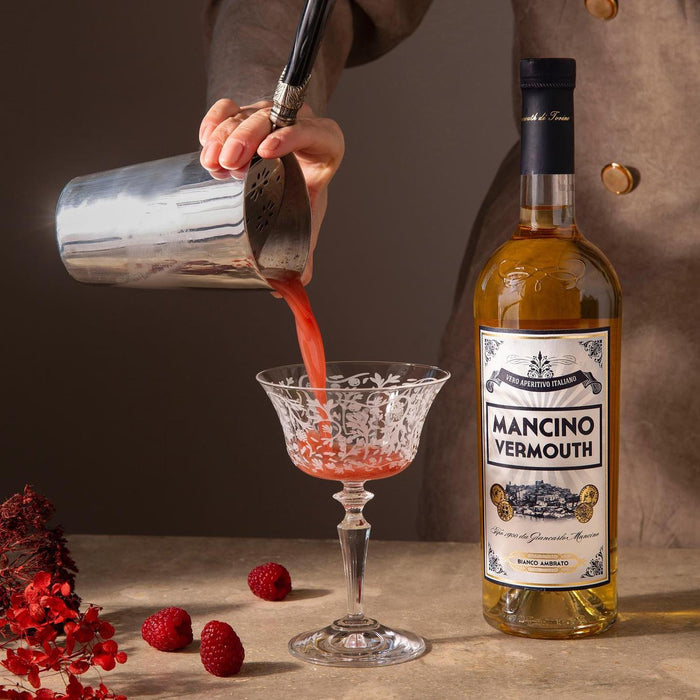 Mancino Bianco Ambrato Vermouth 75cl
