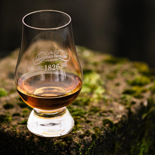 Glendronach Glass