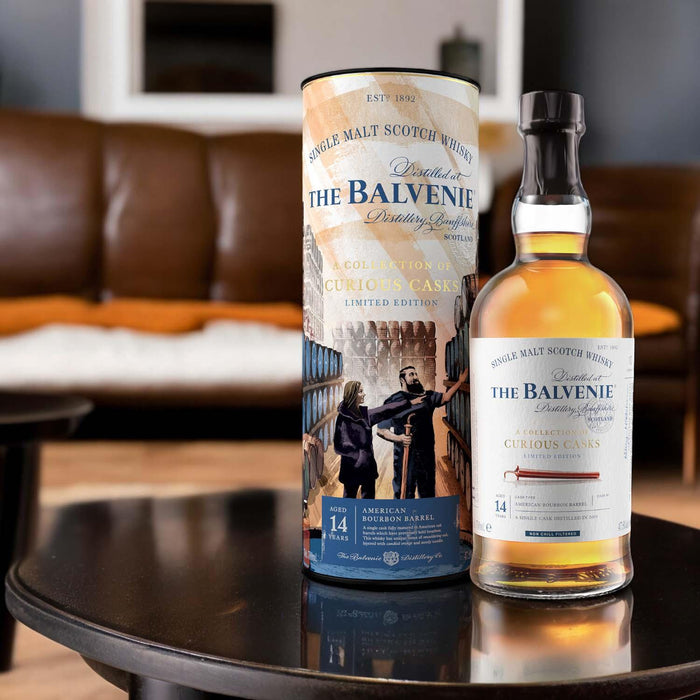 Balvenie Whisky Gift Set