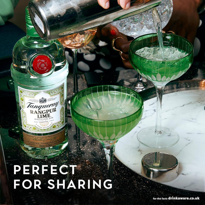 Tanqueray Rangpur Gin & Tonic