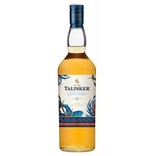 Talisker 8 Year Old Scottish Whisky 2020 Special Release 70cl