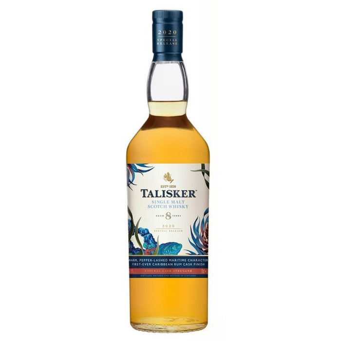 Talisker 8 Year Old Scottish Whisky 2020 Special Release 70cl