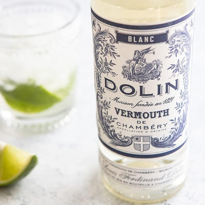 Dolin Chambery Vermouth Blanc