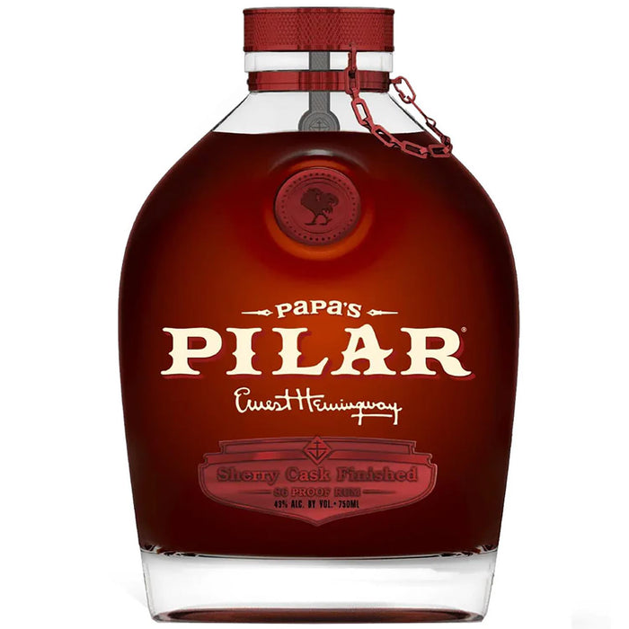 Papa's Pilar Sherry Finish Rum