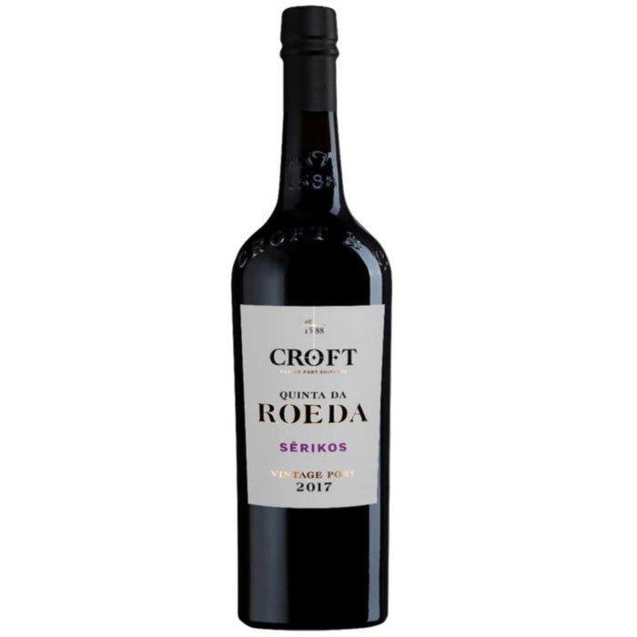 Croft Quinta Da Roeda Serikos Vintage Port