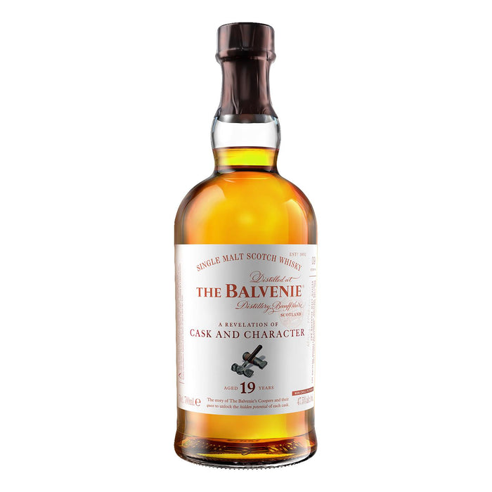 Balvenie Stories 19 Year Old Revelation Of Cask And Character Whisky 70cl
