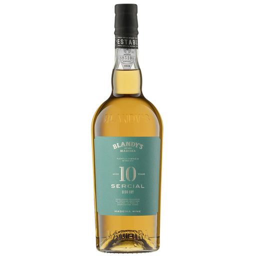 Blandy's Sercial Madeira 10 Year Old