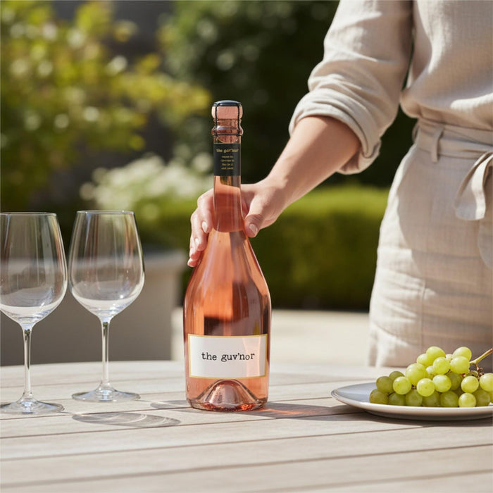 The Guv'nor Sparkling Rose Wine 75cl