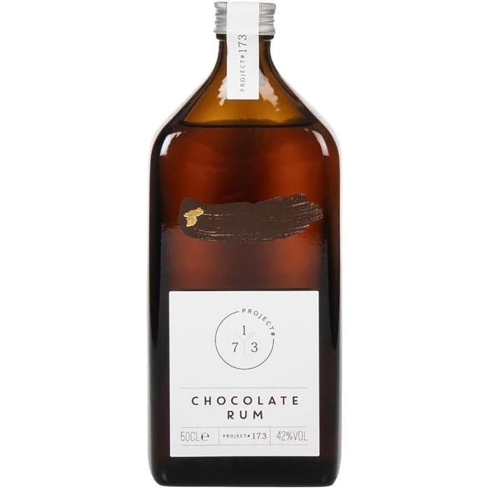 Project #173 Chocolate Rum