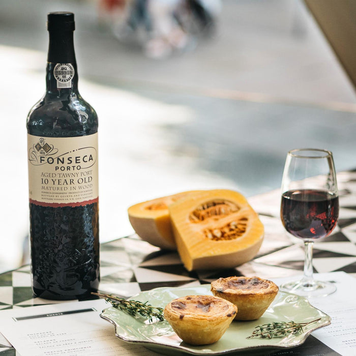 Fonseca 10 Year Old Port Gift Set