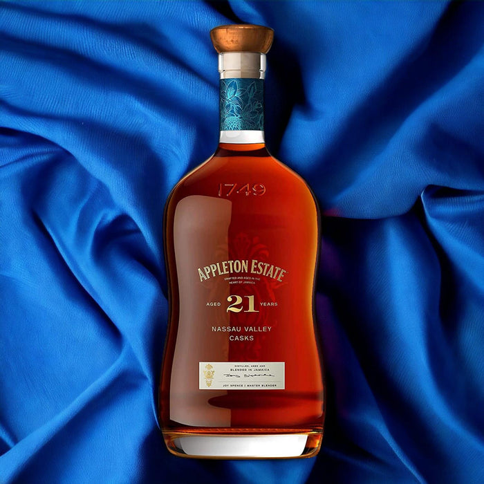 Appleton Estate 21 Year Old Rum