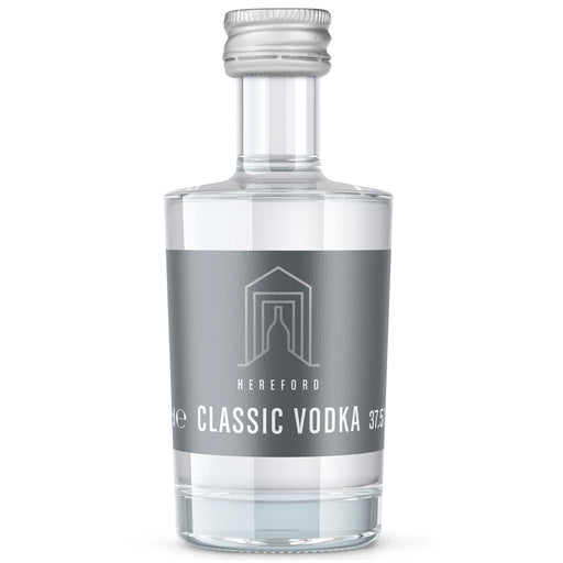 Hereford Classic Vodka