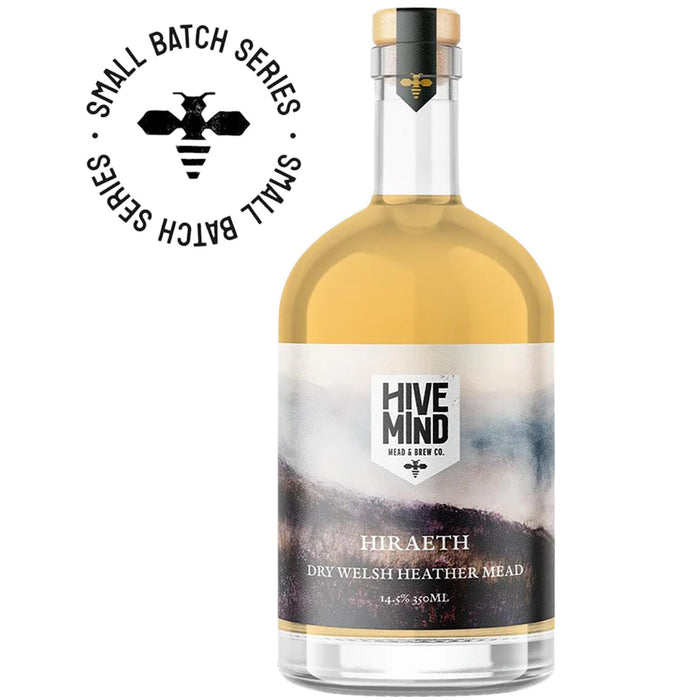Hive Mind Hiraeth Dry Welsh Heather Mead Mead