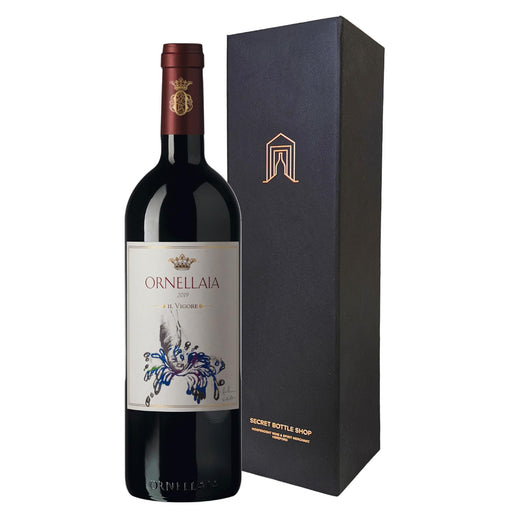 Ornellaia Il Vigore Bolgheri Superiore 2019 Gift Boxed