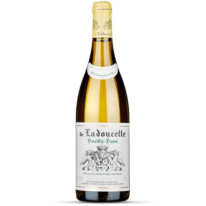 De Ladoucette Pouilly-Fume & Wine Stopper 75cl