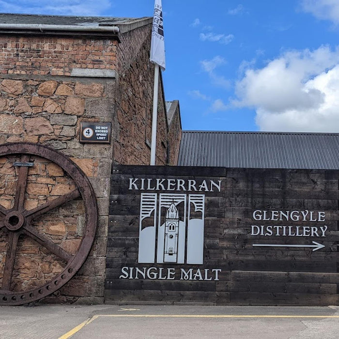 Kilkerran 12 Year Old Single Malt Whisky 70cl