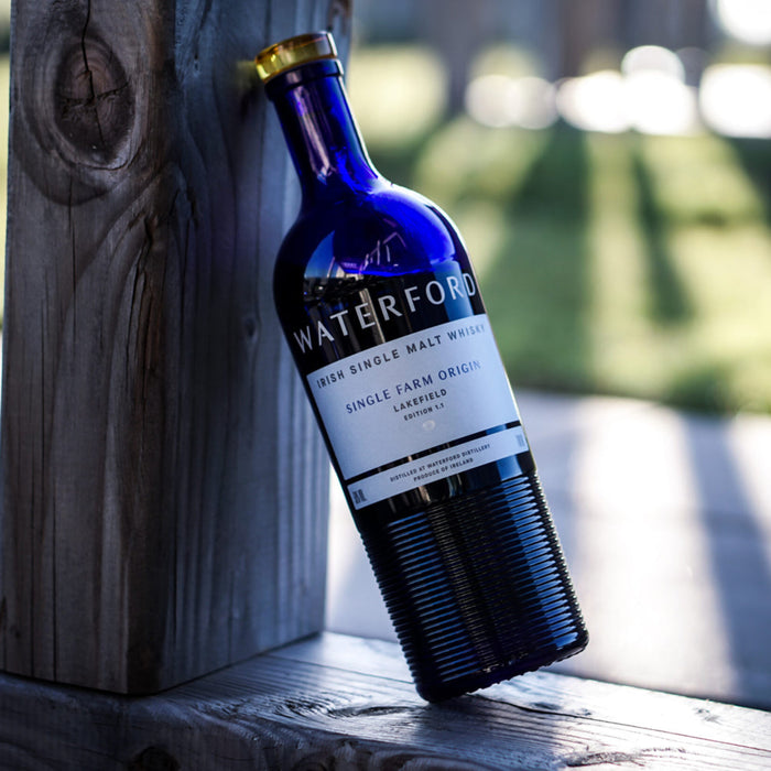 Waterford Lakefield 1.1 Irish Whisky