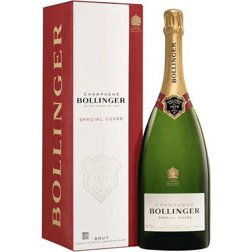 Bollinger Special Cuvee Champagne Magnum Gift Boxed