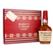 Maker's Mark Bourbon Whisky Christmas Jumper Gift Pack 70cl