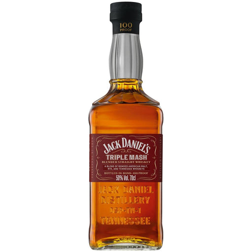 Jack Daniels Triple Mash Whiskey