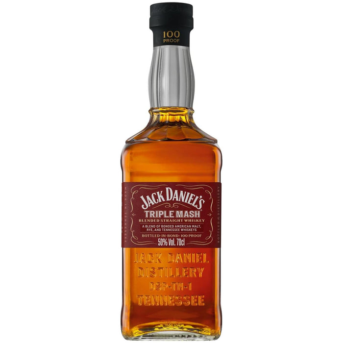 Jack Daniels Triple Mash Whiskey