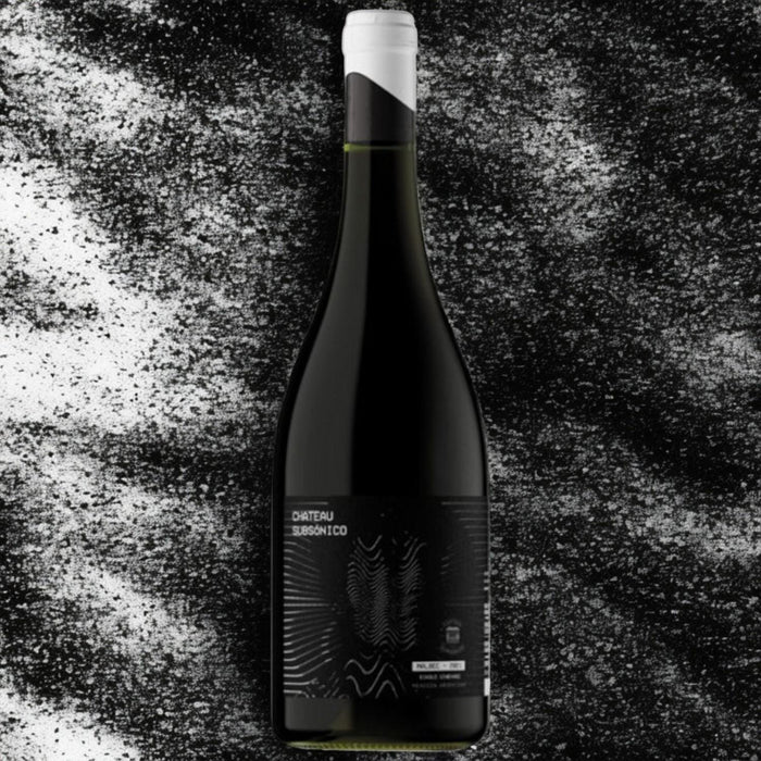 Chateau Subsonico Single Vineyard Malbec 