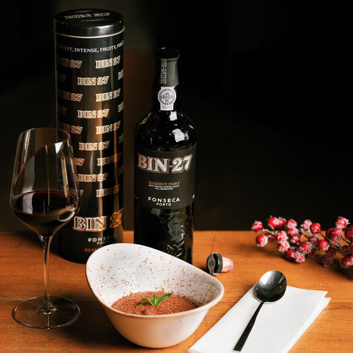 Fonseca Bin 27 Premium Reserve Port In Gift Tin 75cl
