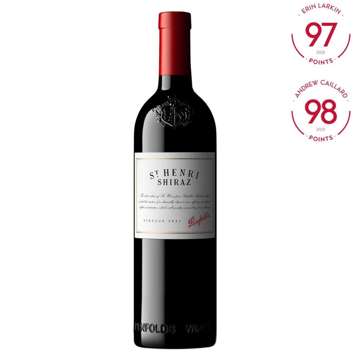 Penfolds St Henri Shiraz 2021 75cl