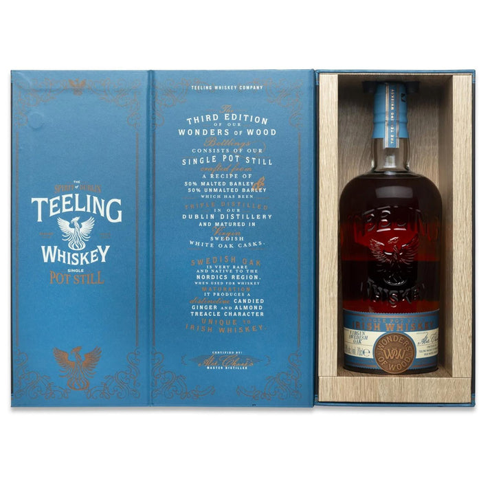 Special Edition Teeling Whiskey