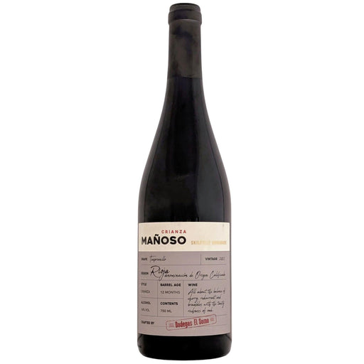 Manoso Rioja Crianza