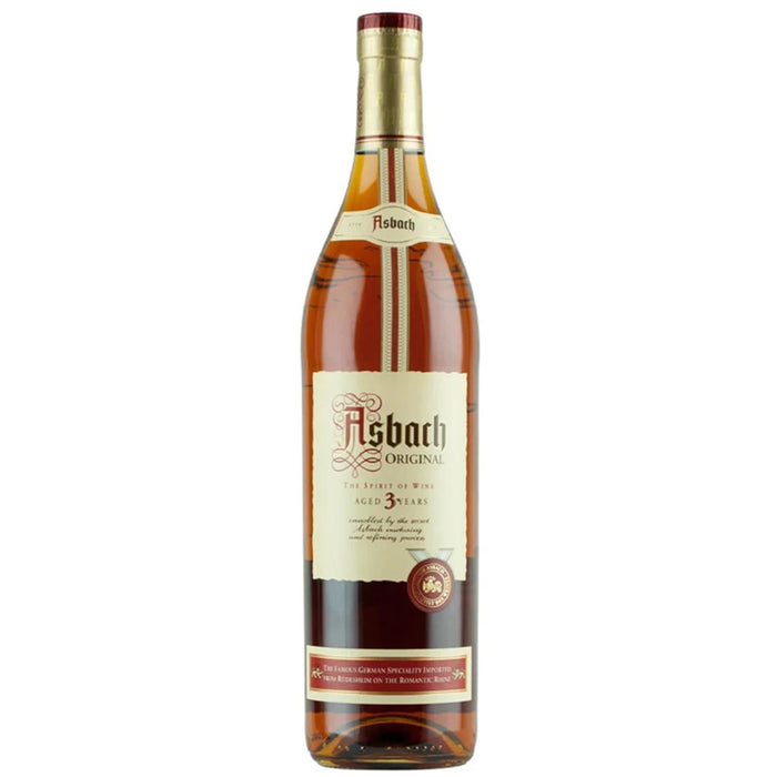 Asbach Original 3 Year Old 