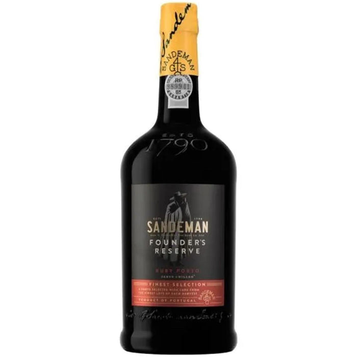 Sandeman Founders Reserve Ruby Port 75cl