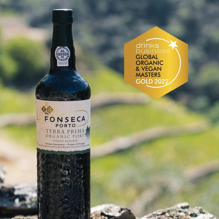 Fonseca Terra Prima Organic Reserve Port 75cl