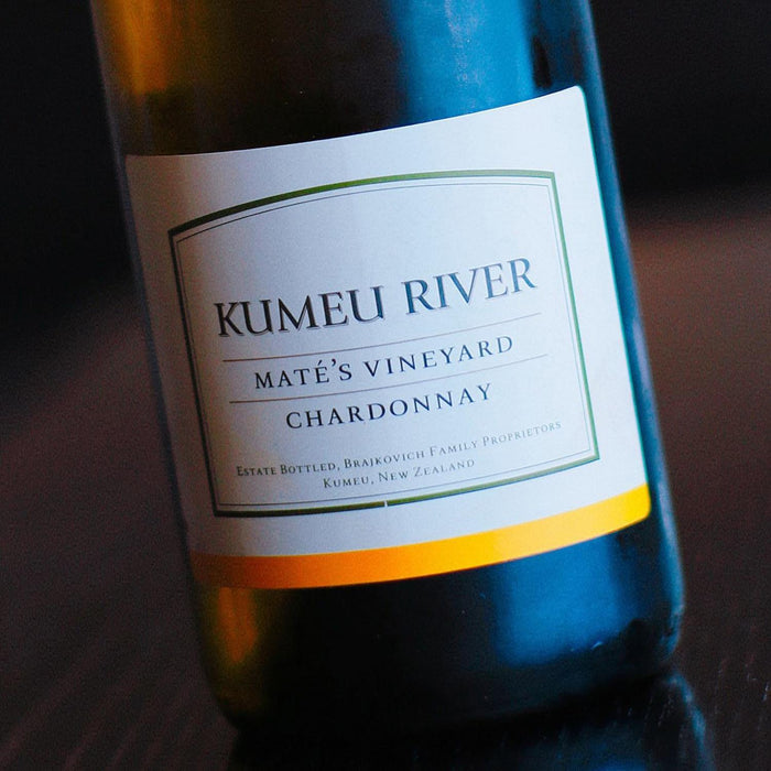 Kumeu River Mate's Vineyard Chardonnay 2022 75cl