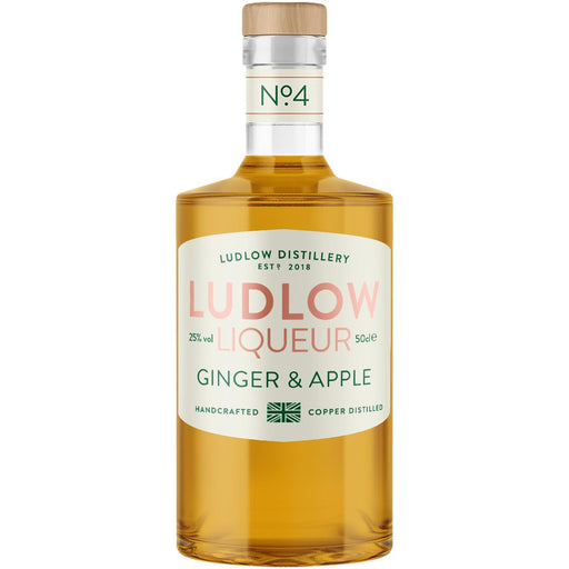 Ludlow Ginger & Apple Liqueur